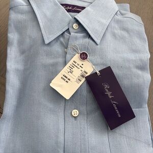 Men’s Ralph Lauren purple label